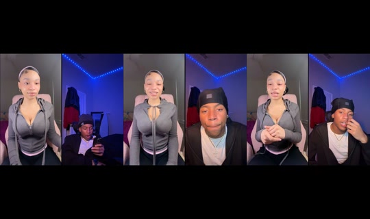 _.angel._no.9 TikTok Live — Oct 5, 2026, 10:34 AM