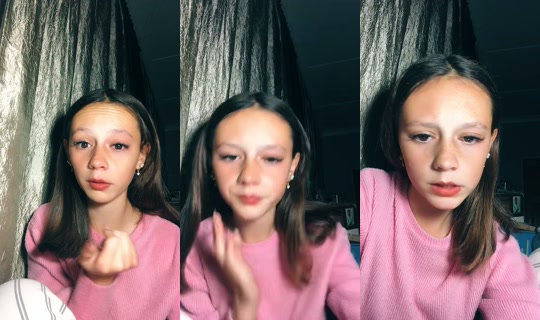_.carmine._x TikTok Live — Sep 30, 2026, 8:00 PM