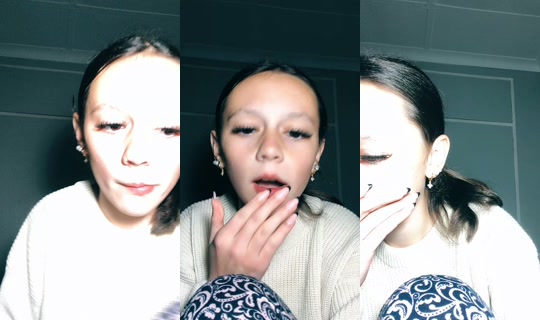 _.carmine._x TikTok Live — Oct 1, 2026, 9:56 PM