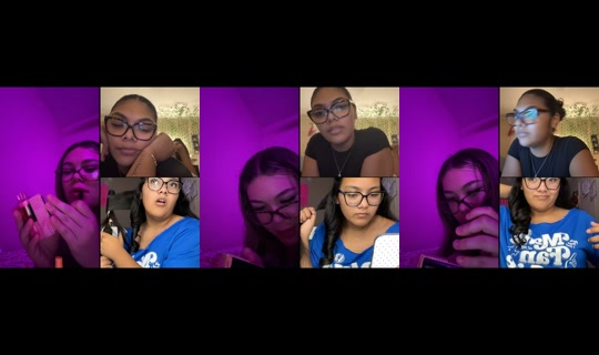 _.kayleigh.._ TikTok Live — Oct 1, 2026, 2:52 AM