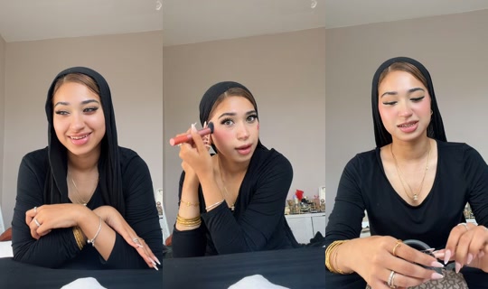 _.mbeauty._ TikTok Live — Oct 2, 2026, 2:13 PM