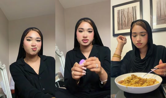 _.mbeauty._ TikTok Live — Oct 3, 2026, 2:17 PM