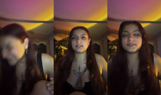 _.morganclaire._ TikTok Live — Sep 27, 2026, 3:25 AM