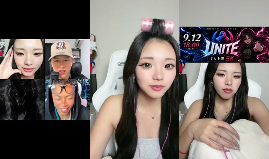_03nlxx TikTok Live — Aug 29, 2026, 10:52 AM