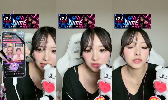 _03nlxx TikTok Live — Oct 2, 2026, 8:48 AM