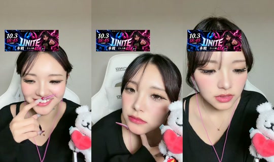 _03nlxx TikTok Live — Oct 2, 2026, 10:26 AM