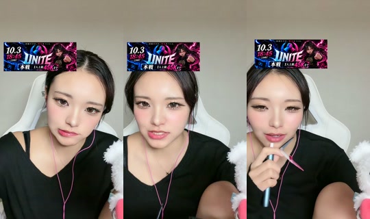 _03nlxx TikTok Live — Oct 2, 2026, 12:57 PM