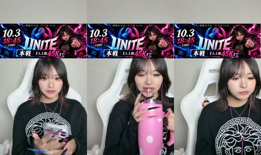 _03nlxx TikTok Live — Oct 3, 2026, 6:58 AM