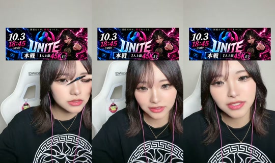 _03nlxx TikTok Live — Oct 3, 2026, 9:08 AM