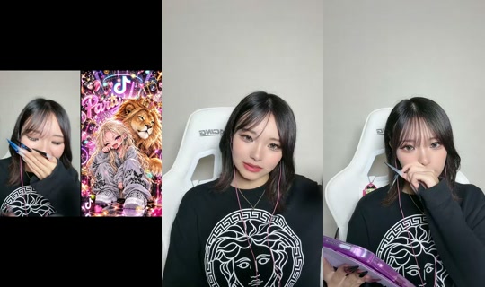 _03nlxx TikTok Live — Oct 3, 2026, 11:44 AM