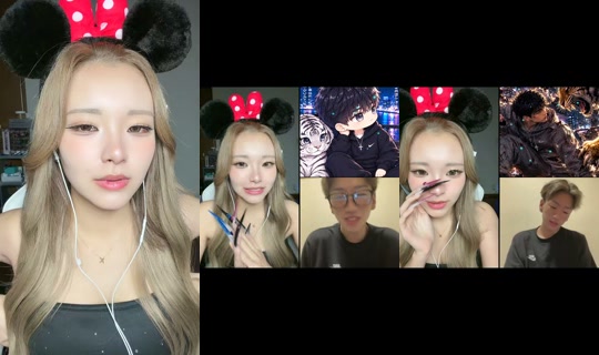 _03nlxx TikTok Live — Oct 9, 2026, 8:03 PM