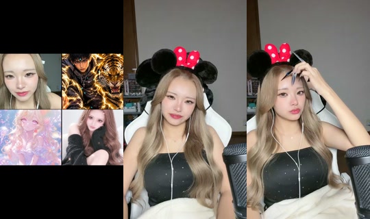 _03nlxx TikTok Live — Oct 9, 2026, 9:44 PM