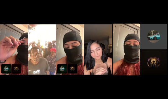 _777_user TikTok Live — Aug 25, 2026, 6:03 AM
