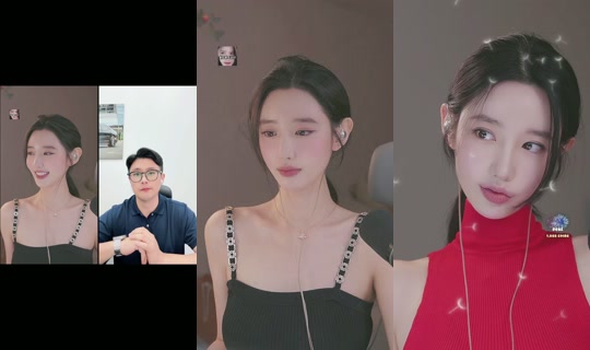 ____jjjjohyuns TikTok Live — Aug 24, 2026, 12:45 PM