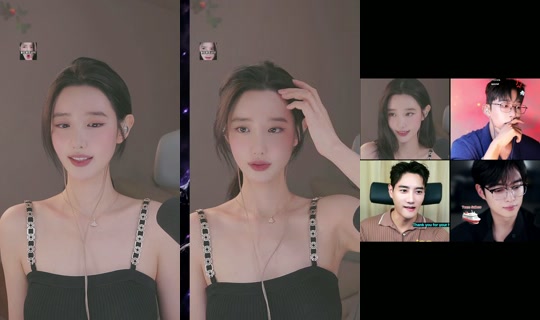 ____jjjjohyuns TikTok Live — Aug 24, 2026, 1:35 PM
