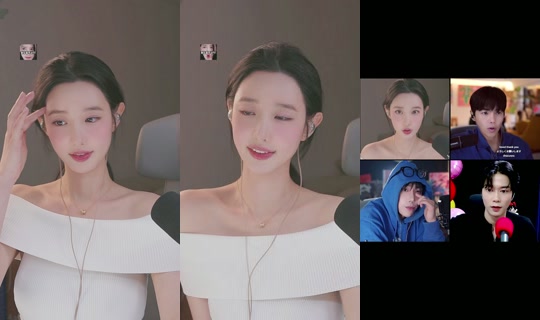 ____jjjjohyuns TikTok Live — Sep 3, 2026, 4:56 PM
