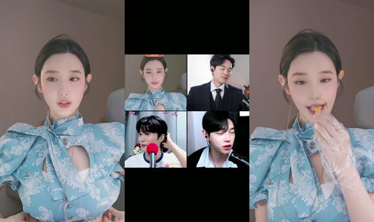 ____jjjjohyuns TikTok Live — Oct 5, 2026, 12:55 PM