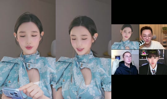 ____jjjjohyuns TikTok Live — Oct 5, 2026, 1:46 PM