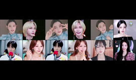 ____jjjjohyuns TikTok Live — Oct 5, 2026, 2:36 PM