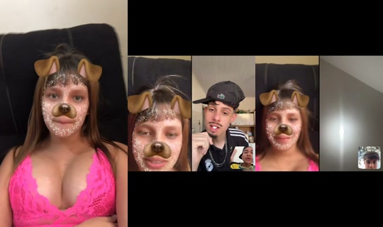 ___loirinhaaa_1 TikTok Live — Sep 21, 2026, 5:24 PM