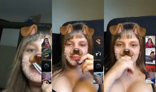___loirinhaaa_1 TikTok Live — Sep 22, 2026, 1:00 PM