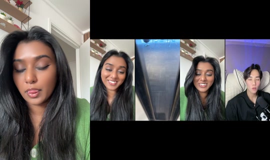 __a.sithumini99 TikTok Live — Oct 6, 2026, 11:54 AM