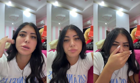 __alessiasilvestri__ TikTok Live — Sep 19, 2026, 8:20 PM