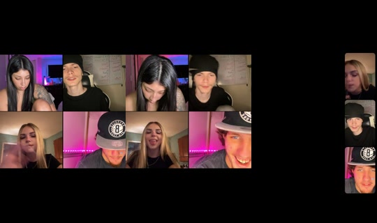 __babyruth_ TikTok Live — Sep 3, 2026, 12:29 AM