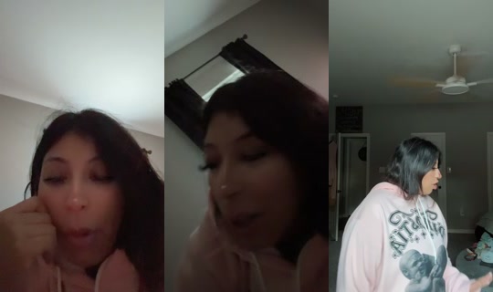 __babyruth_ TikTok Live — Oct 7, 2026, 12:52 PM