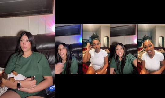 __babyruth_ TikTok Live — Oct 8, 2026, 2:30 AM