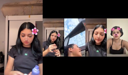 __camillazx TikTok Live — Sep 29, 2026, 6:13 PM