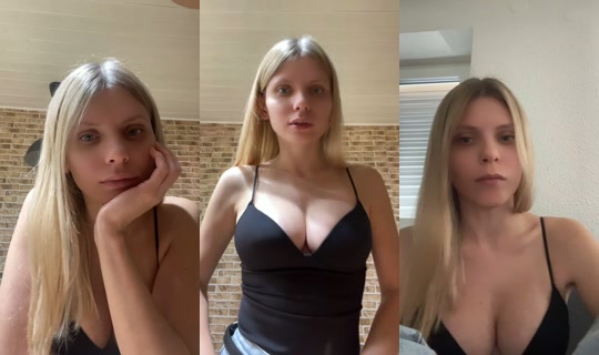 __daasha TikTok Live — Oct 9, 2026, 10:33 AM