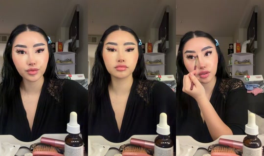 __ellenliu TikTok Live — Oct 3, 2026, 4:54 AM