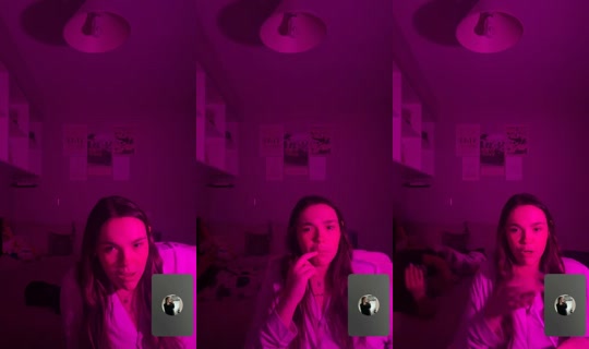 __indiaxo TikTok Live — Aug 21, 2026, 7:54 PM