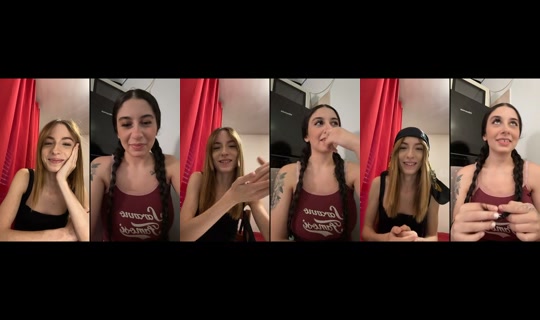 __jenna13 TikTok Live — Sep 25, 2026, 1:57 PM