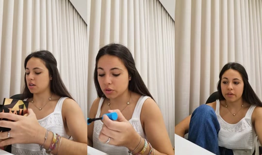 __luana.07__ TikTok Live — Oct 1, 2026, 6:20 AM