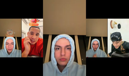 __luissanchez_18 TikTok Live — Aug 25, 2026, 3:26 AM