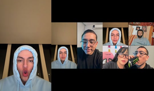 __luissanchez_18 TikTok Live — Aug 27, 2026, 5:20 AM