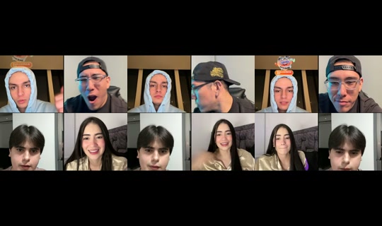 __luissanchez_18 TikTok Live — Aug 28, 2026, 5:24 AM