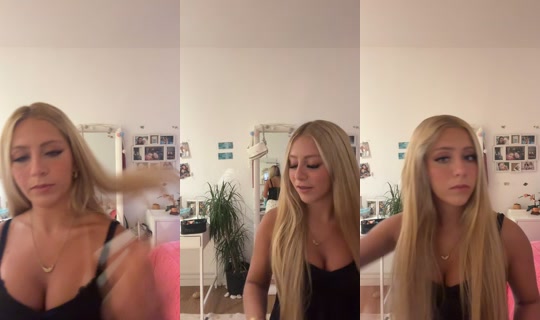 __mariacerqueira TikTok Live — Aug 20, 2026, 7:39 PM