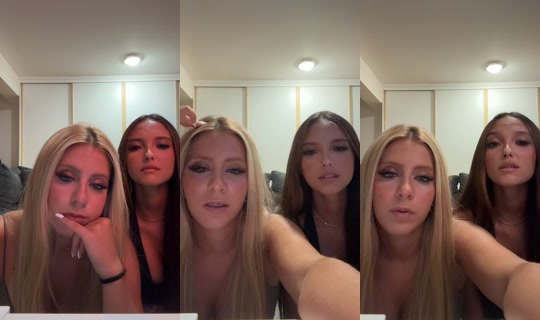 __mariacerqueira TikTok Live — Aug 28, 2026, 11:32 PM