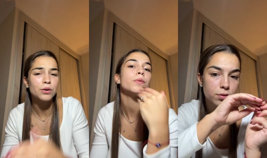 __matilde.ferreira__ TikTok Live — Oct 7, 2026, 9:55 PM