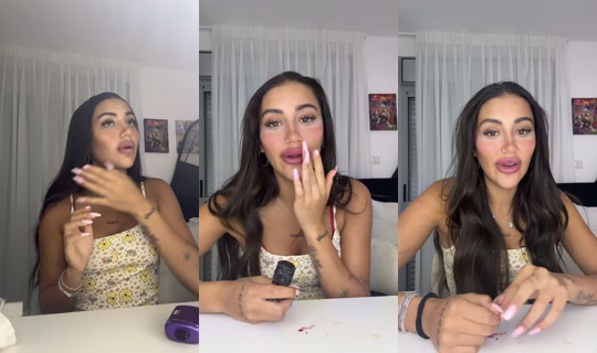 __ravid__ TikTok Live — Aug 24, 2026, 11:58 AM