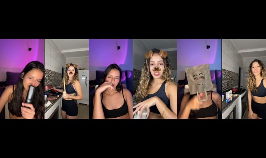 __ribeiroisa_ TikTok Live — Aug 20, 2026, 12:05 AM