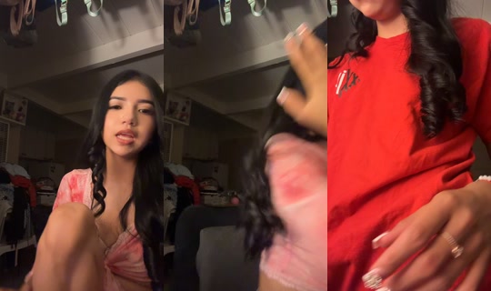 __stephaniecastib_ TikTok Live — Aug 23, 2026, 8:23 AM