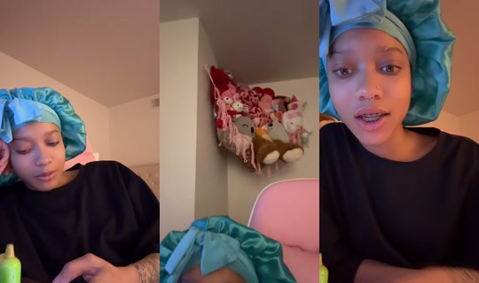 __tamya TikTok Live — Oct 1, 2026, 3:41 AM
