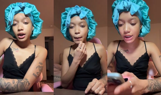 __tamya TikTok Live — Oct 2, 2026, 11:00 AM