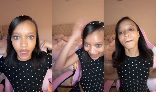 __tamya TikTok Live — Oct 3, 2026, 1:27 AM