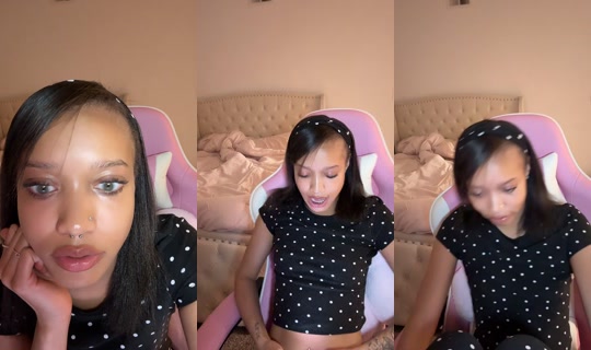 __tamya TikTok Live — Oct 3, 2026, 2:17 AM