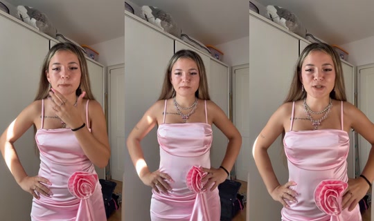 _aaaurora.giannese_ TikTok Live — Aug 29, 2026, 12:39 PM